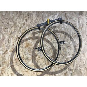 Coppia cerchi Strada 4ZA - mozzi PMP - Gasparre Biciclette