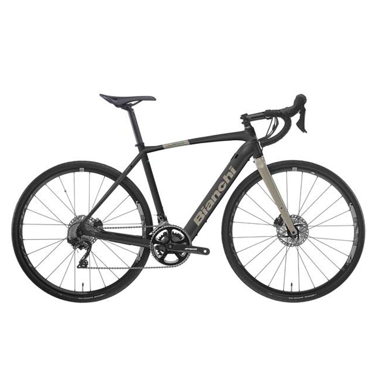 IMPULSO E-ALLROAD - GRX 600 1X11V - Gasparre Biciclette