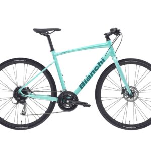 Bianchi C-SPORT 3 - Alivio 2X9V - Gasparre Biciclette