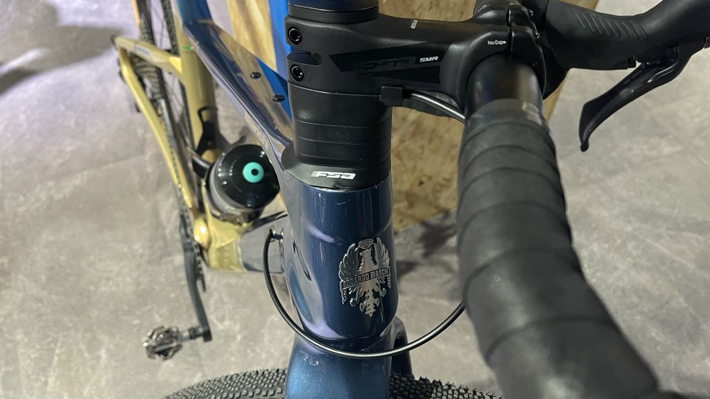 ARCADEX GRX 600 1X11V taglia S - Gasparre Biciclette