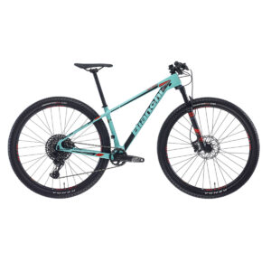 Nitron Bianchi 2021 - 9.3 XT/SLX 1 X12V - Gasparre Biciclette