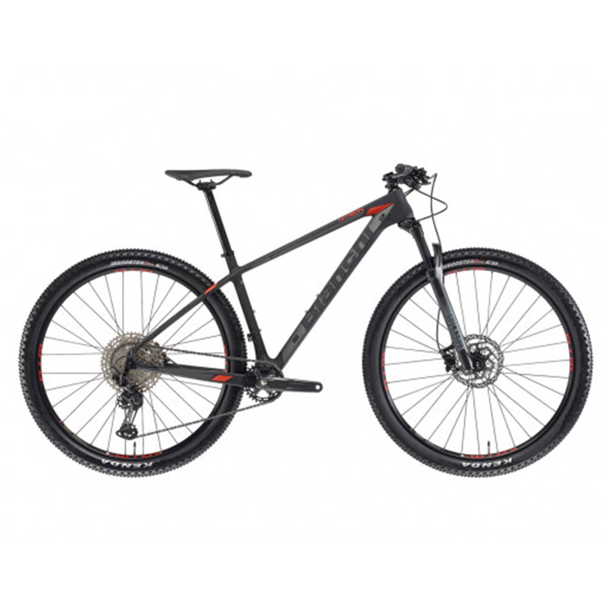 Nitron Bianchi 2021 - 9.3 XT/SLX 1 X12V - Gasparre Biciclette