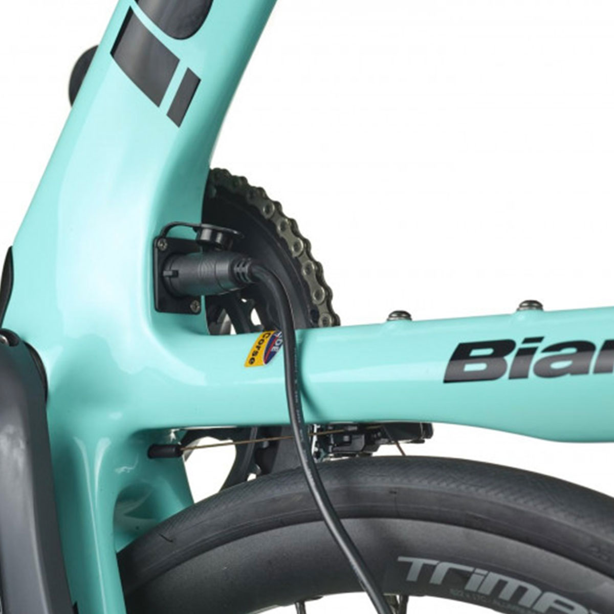IMPULSO E-ROAD - ULTEGRA 11V - Gasparre Biciclette