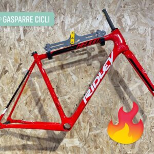 Telaio Strada RIDLEY HELIUM SLX DISC - Gasparre Biciclette