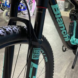 Bianchi Methanol CV FS full 9.3 SHIMANO XT M - Gasparre Biciclette